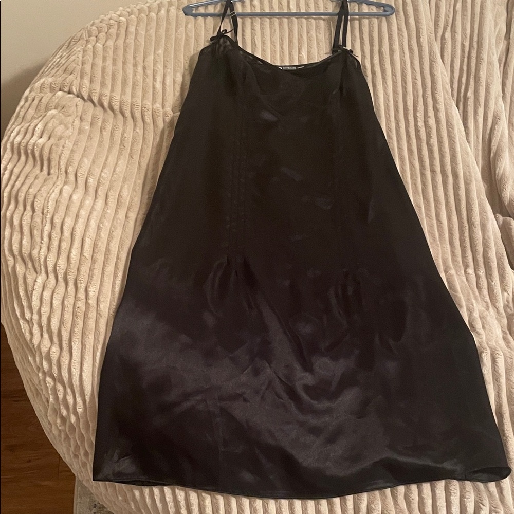 Bendon Exquisite Black Night Dress